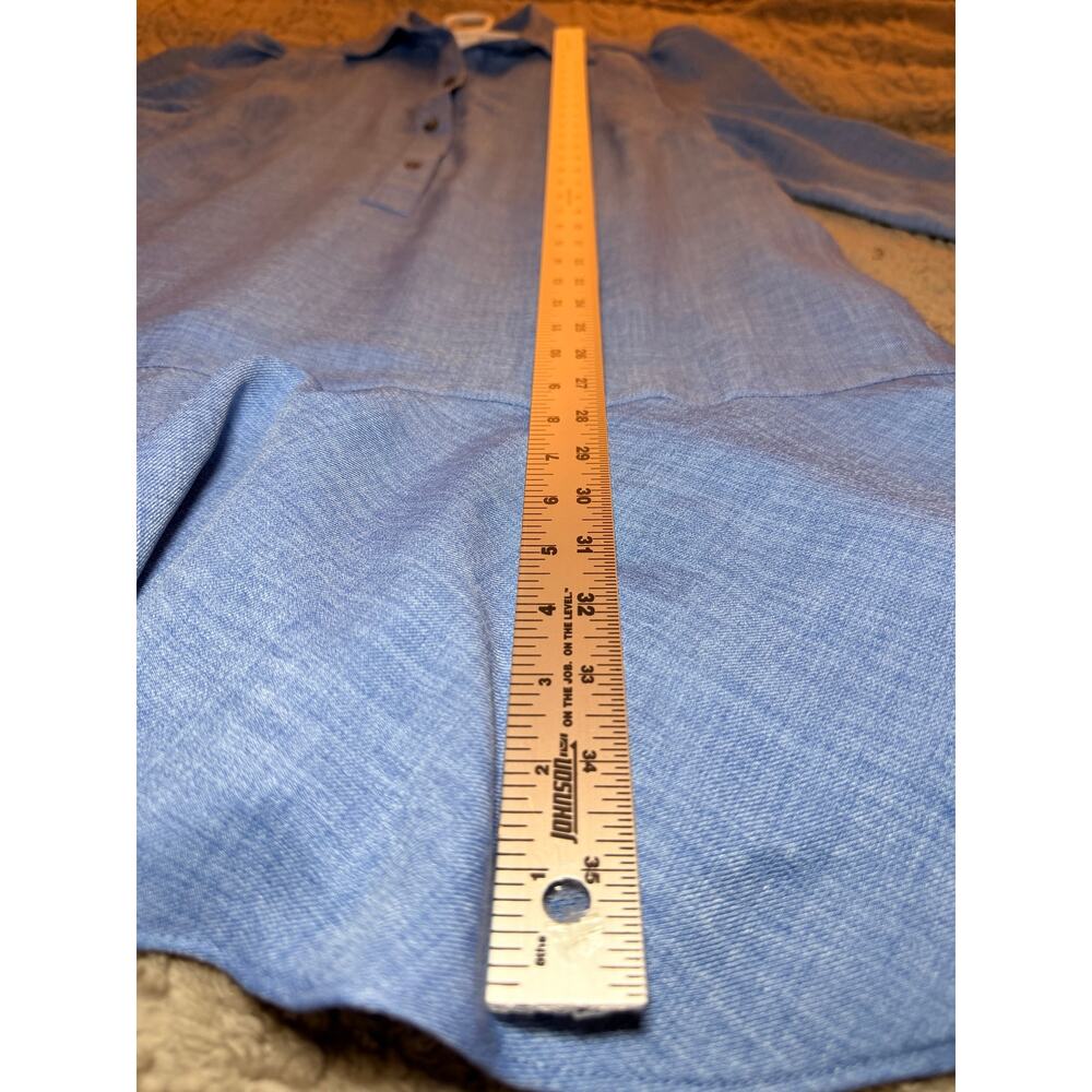 Emma & Michele light linen dress size: L - Picture 8 of 8